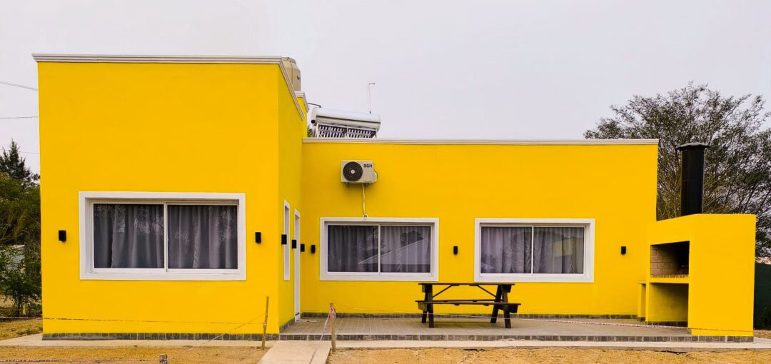 Cabaña La Soñada 1