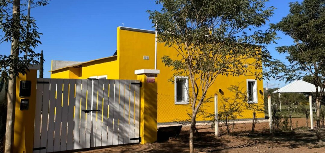 Cabaña La Soñada 3