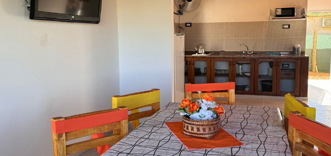 Cabaña La Soñada 5