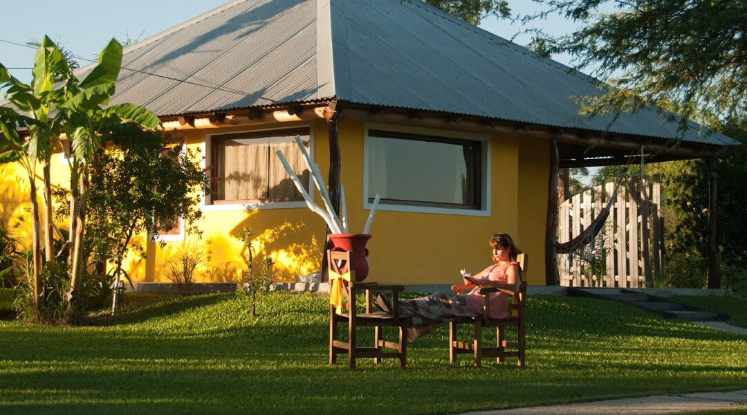 Cabaña La Soñada 7