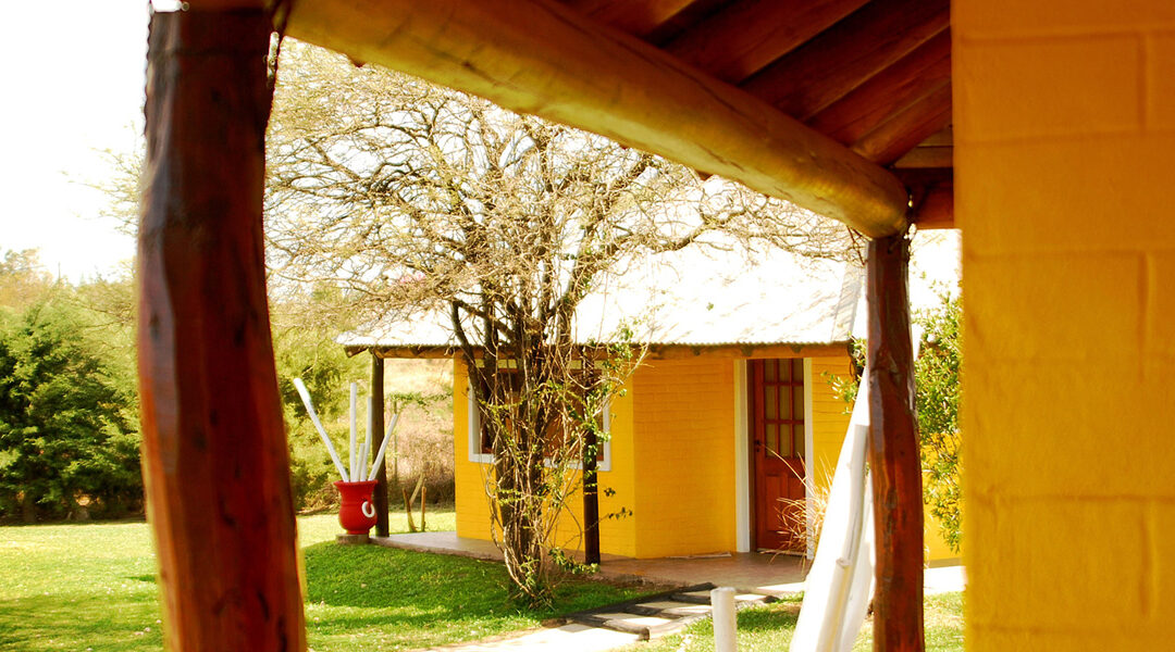 Cabaña La Soñada 8