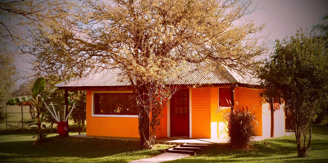 Cabaña La Soñada 11