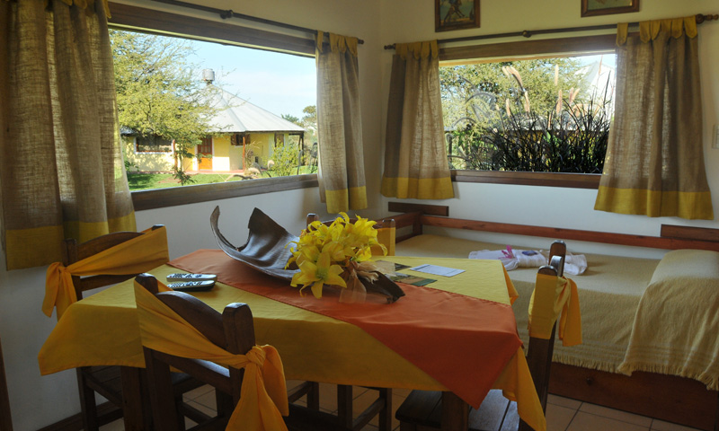 Cabaña La Soñada 18